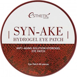 Купить Esthetic House Syn-Ake Hydrogel Eye Patch Киев, Украина